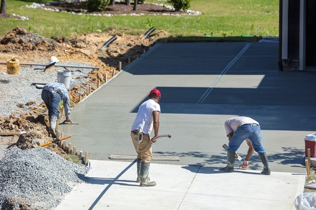 The Step-by-Step Guide to Concrete Repair and Restoration Projects