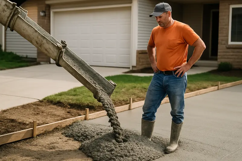 Concrete Industry Under Siege: Adapting to Tariff-Driven Material Cost Fluctuations