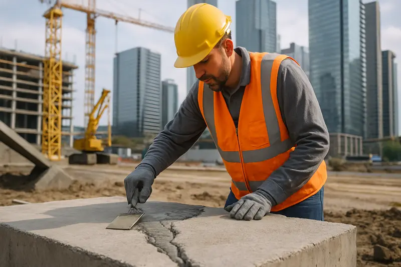 Self-Healing Concrete: Transforming the Construction Industry